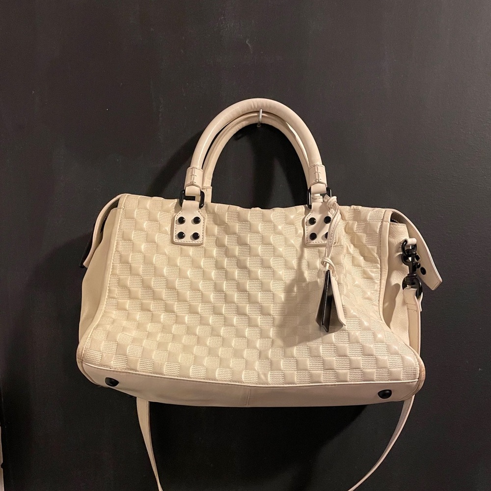Joy Gryson genuine leather bag